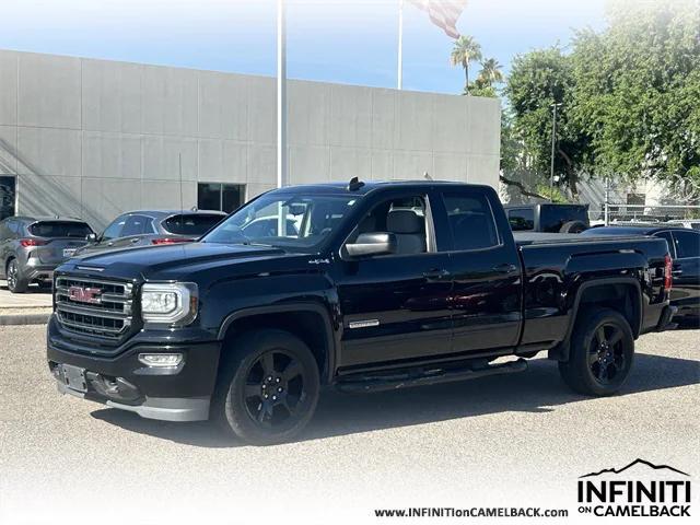 2018 GMC Sierra 1500