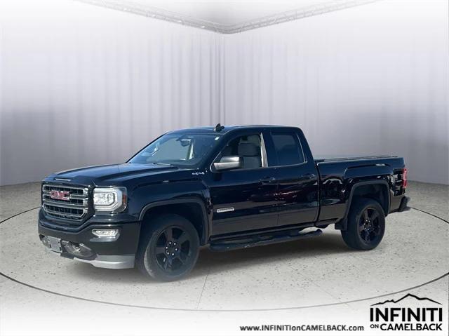 2018 GMC Sierra 1500