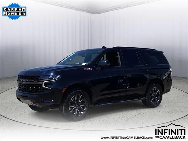 2022 Chevrolet Tahoe
