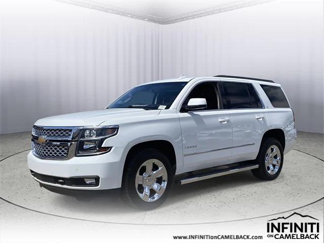 2018 Chevrolet Tahoe