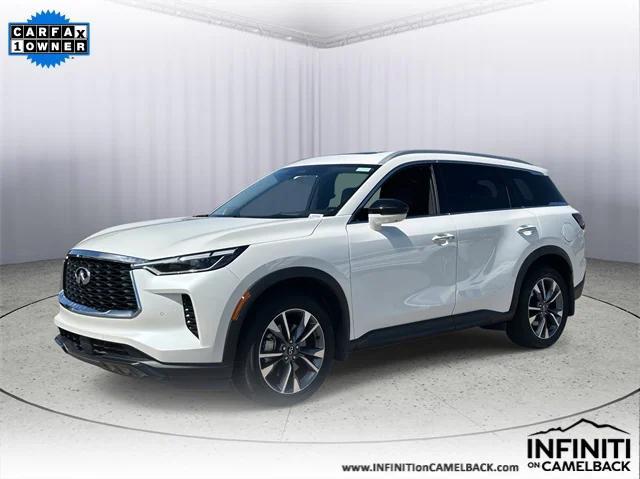 2025 Infiniti QX60