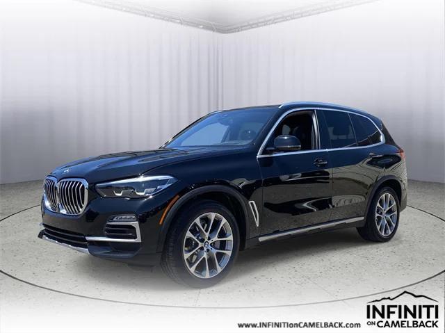 2020 BMW X5