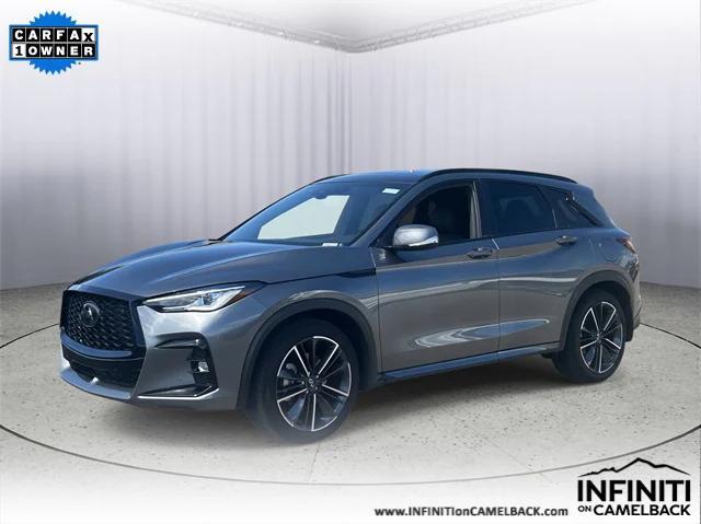 2025 Infiniti QX50