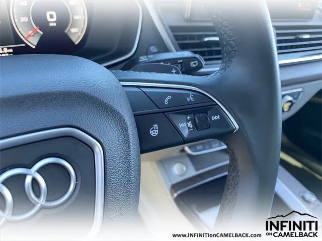 Photo of 2022 Florett Silver Metallic Audi Q5