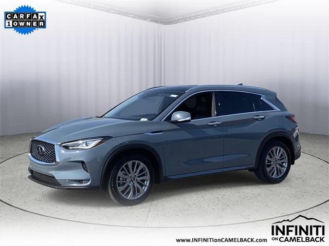 2025 Infiniti QX50