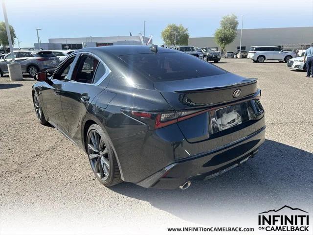 Photo of 2023 Caviar Lexus IS 350
