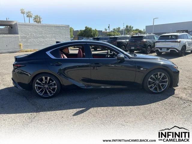 Photo of 2023 Caviar Lexus IS 350
