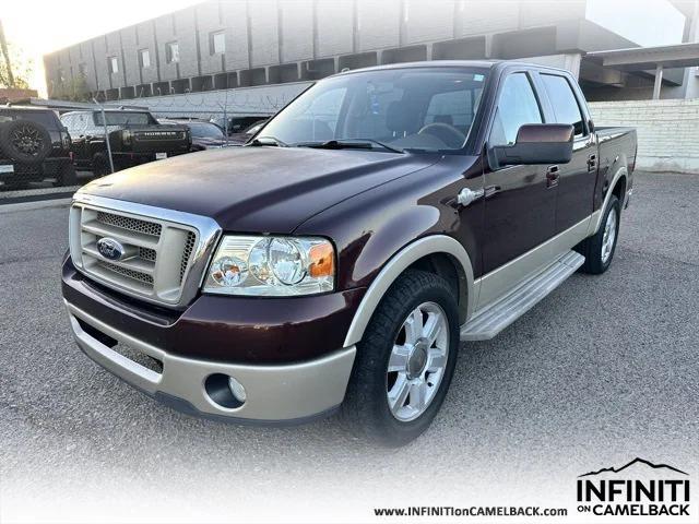2008 Ford F-150