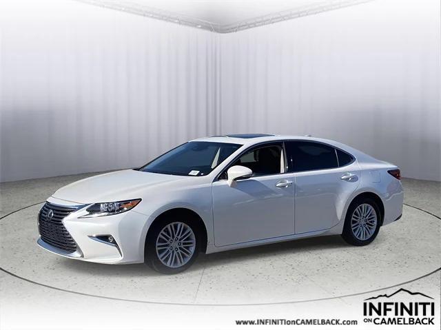2018 Lexus Es 350