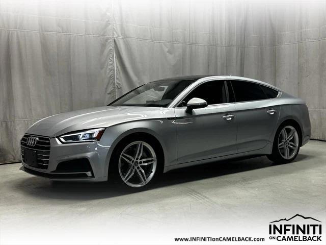 2018 Audi A5