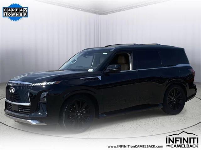 2025 Infiniti QX80