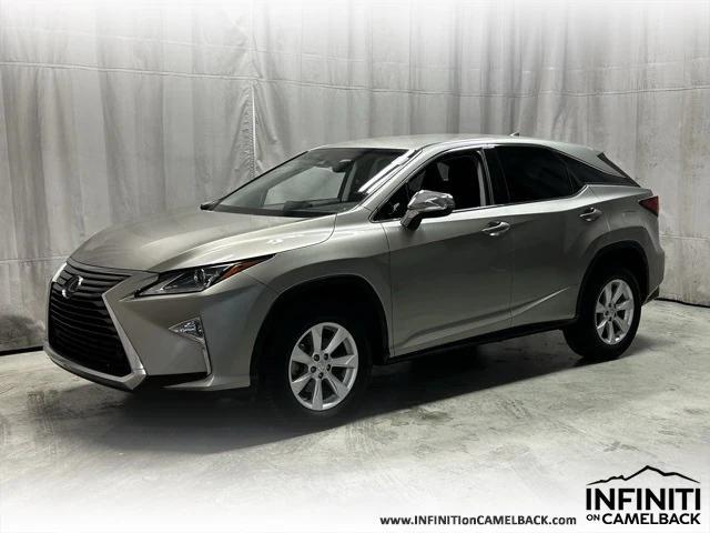 2017 Lexus Rx 350