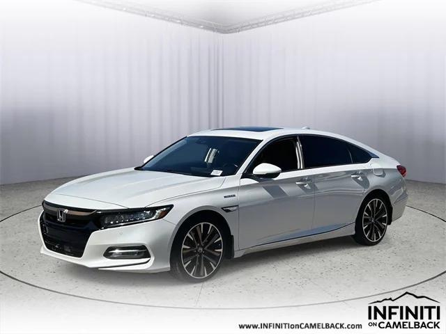 2020 Honda Accord Hybrid