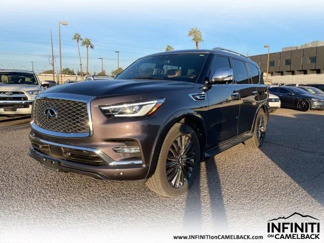 2023 Infiniti QX80