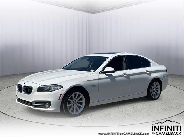 2015 BMW 535