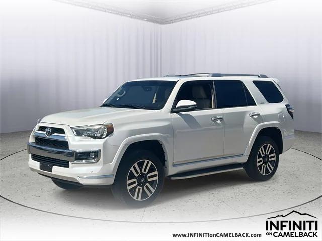 2014 Toyota 4runner