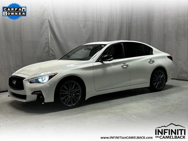 2022 Infiniti Q50