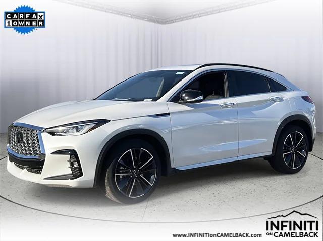 2025 Infiniti Qx55