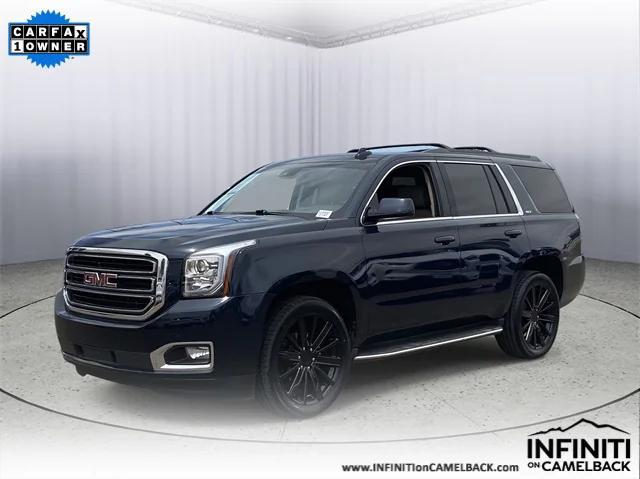 2018 GMC Yukon