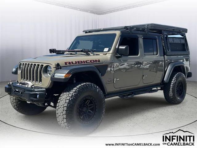 2020 Jeep Gladiator
