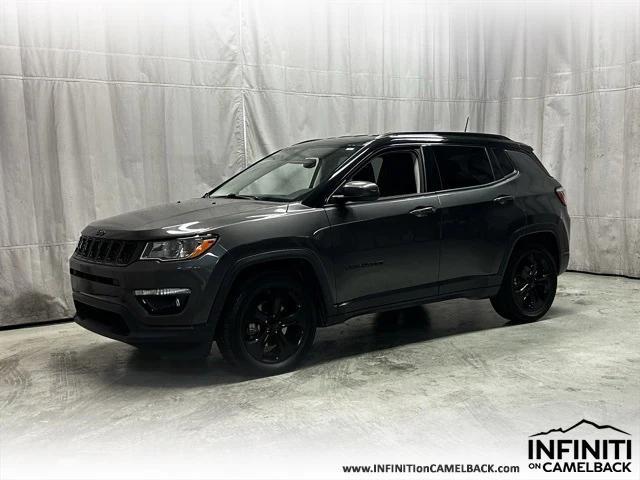 2020 Jeep Compass