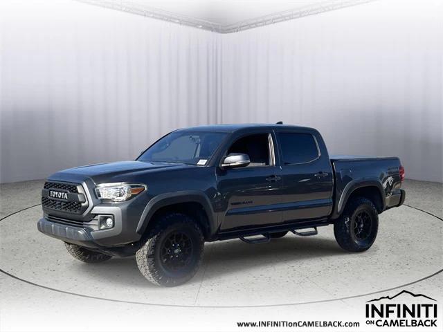2017 Toyota Tacoma
