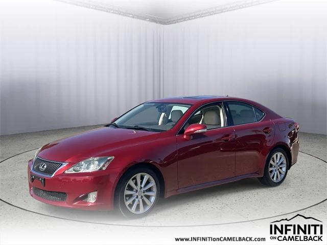 2010 Lexus Is 250