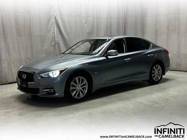 2017 Infiniti Q50