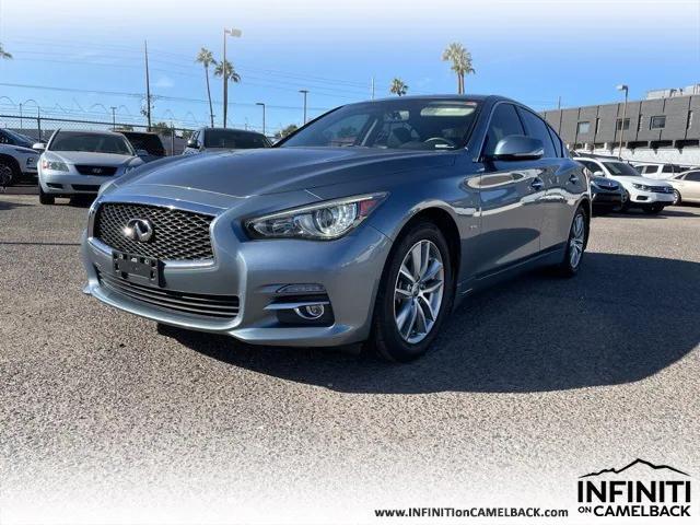 2017 Infiniti Q50