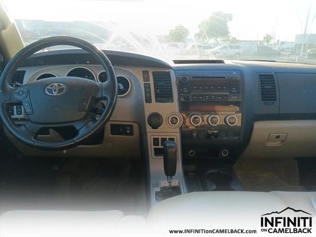 Photo of 2008 Desert Sand Mica Toyota Sequoia