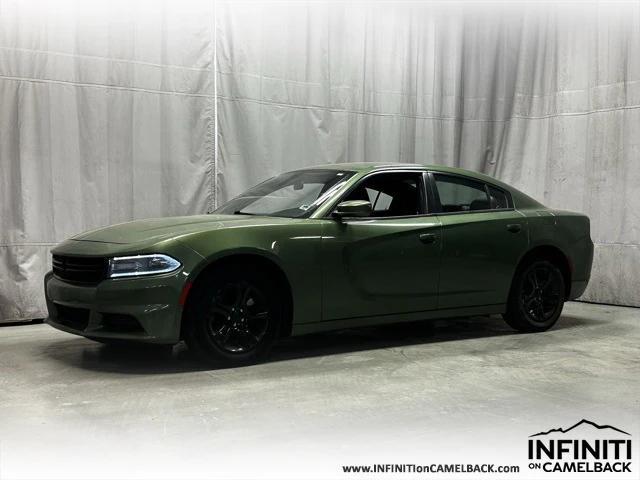 2021 Dodge Charger