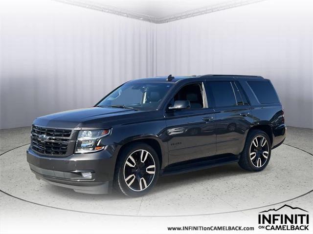 2018 Chevrolet Tahoe