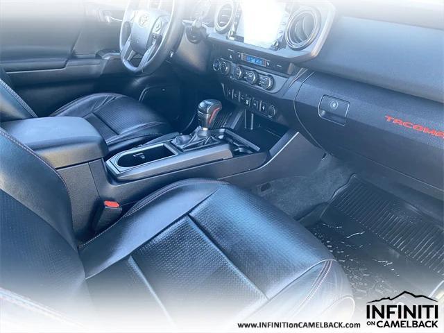 Photo of 2020 Midnight Black Metallic Toyota Tacoma