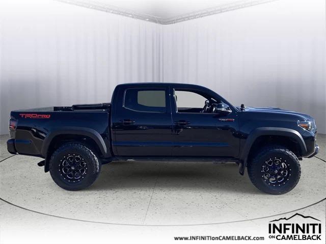 Photo of 2020 Midnight Black Metallic Toyota Tacoma