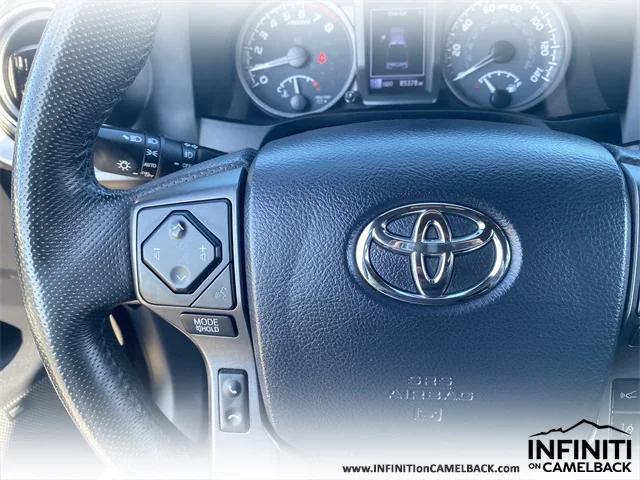Photo of 2020 Midnight Black Metallic Toyota Tacoma