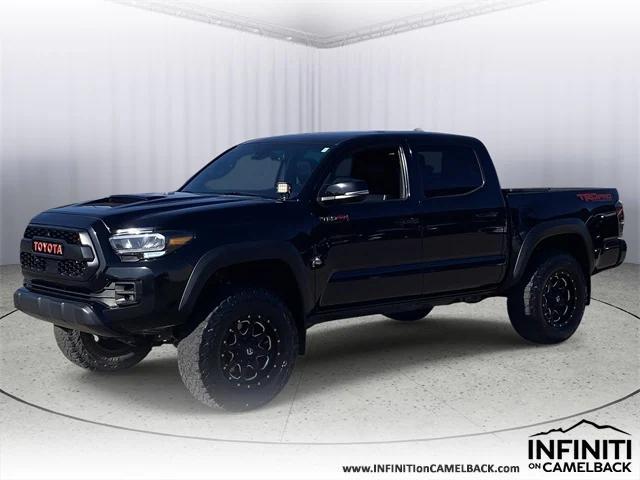 Photo of 2020 Midnight Black Metallic Toyota Tacoma