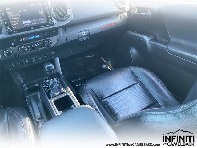 Photo of 2020 Midnight Black Metallic Toyota Tacoma