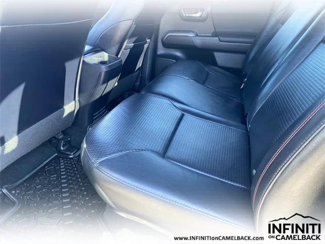 Photo of 2020 Midnight Black Metallic Toyota Tacoma