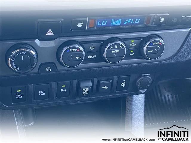 Photo of 2020 Midnight Black Metallic Toyota Tacoma