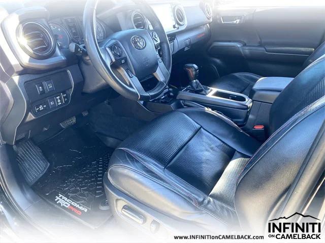 Photo of 2020 Midnight Black Metallic Toyota Tacoma