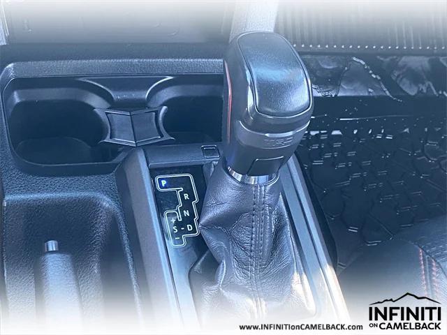 Photo of 2020 Midnight Black Metallic Toyota Tacoma