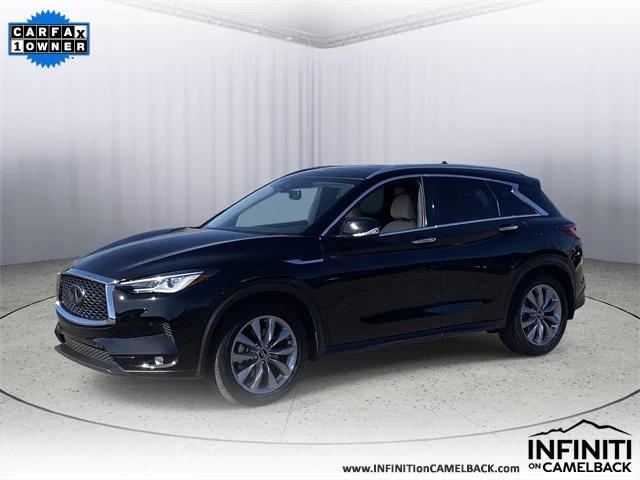 2022 Infiniti QX50