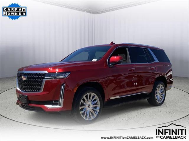 2023 Cadillac Escalade