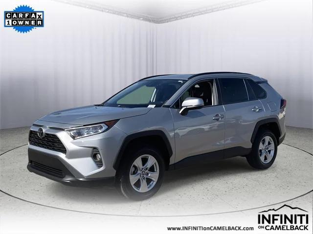 2019 Toyota RAV4