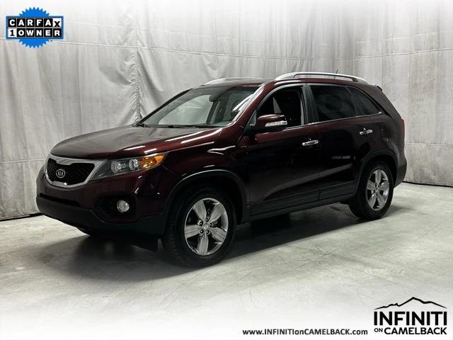 2012 Kia Sorento