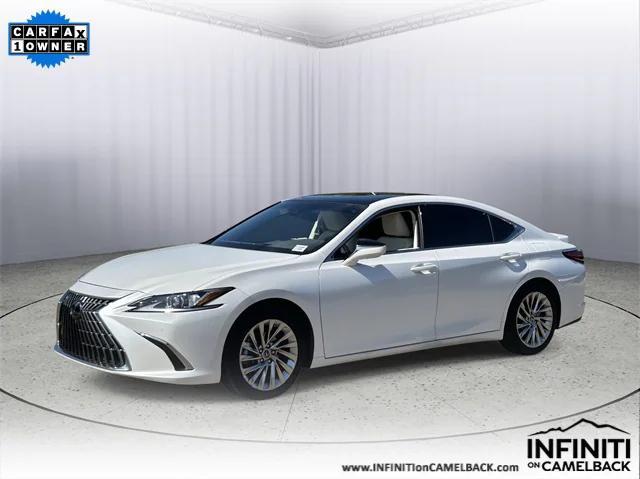 2022 Lexus Es 350