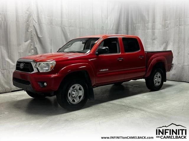 2015 Toyota Tacoma