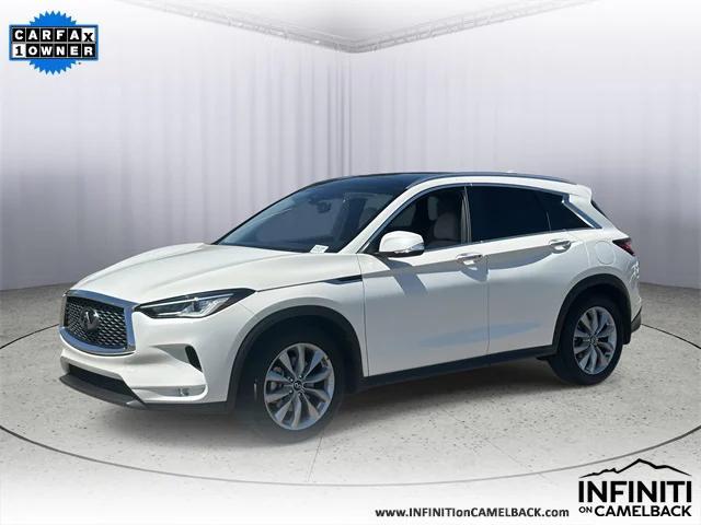 2022 Infiniti QX50