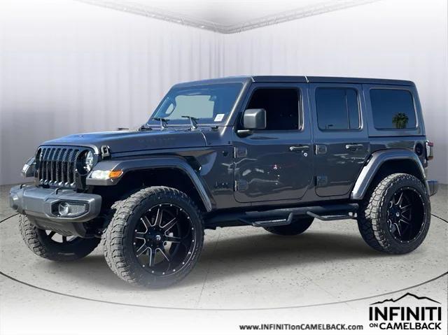 2021 Jeep Wrangler