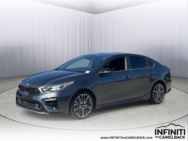 2021 Kia Forte